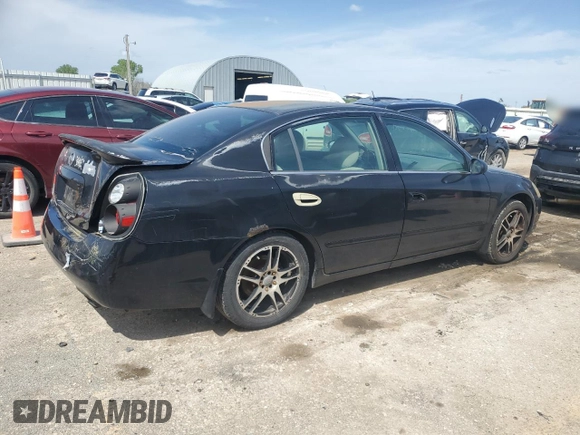 2005 Nissan Altima SL z VIN 1N4AL11DX5N496895, wystawiony jako Copart lot #54426905 z przebiegiem 127 498 mil mil oraz Szkoda całkowita • Salvage title. Historia ofert i sprzedaży dostępna na DreamBid. Obrazek 3.