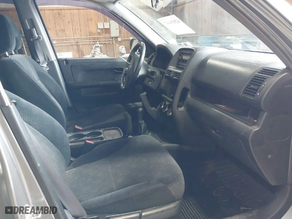 2006 Honda CR-V EX with VIN SHSRD77826U420006, listed as a IAAI auction lot 42036447 with 234,788 mi miles. Bid and sale history available at carsss.com. Image 5.