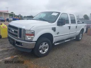 2010 Ford Super Duty F-250 SRW XL with VIN 1FTSW2BY2AEA60565, listed as a IAAI auction lot 41714262 with 177,014 mi miles. Bid and sale history available at carsss.com. Image 17.