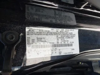 2012 Ford Focus SEL with VIN 1FAHP3H20CL269601, listed as a IAAI auction lot 42007095 with 146,634 mi miles. Bid and sale history available at carsss.com. Image 9.
