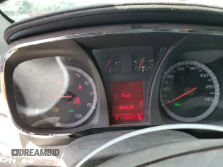2011 GMC Terrain SLE-2 with VIN 2CTALSEC8B6467143, listed as a Copart auction lot 57233255 with 150,917 mi miles and Salvage title. Bid and sale history available at DreamBid. Image 9.