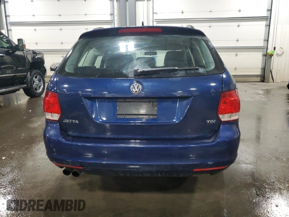 2013 Volkswagen Jetta SportWagen TDI w/Sunroof with VIN 3VWML7AJ6DM655367, listed as a Copart auction lot 72803084 with 114,304 mi miles and Salvage Title. Bid and sale history available at carsss.com. Image 6.
