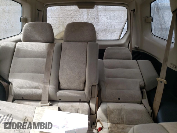 2002 Mitsubishi Montero XLS z VIN JA4MW31R52J069014, wystawiony jako Copart lot #71785804 z przebiegiem Nie podano mil oraz Czysty tytuł • Clean title. Historia ofert i sprzedaży dostępna na DreamBid. Obrazek 10.