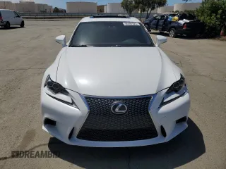 2016 Lexus IS 200t z VIN JTHBA1D25G5012471, wystawiony jako Copart lot #56497925 z przebiegiem 131 207 mil mil oraz Czysty tytuł • Clean title. Historia ofert i sprzedaży dostępna na DreamBid. Obrazek 5.
