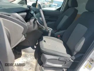 2019 Ford Transit Connect XL с VIN NM0LS7E22K1432173, выставлен на аукционе Copart как лот 63694795 с пробегом 85 221 миль миль и Списание • Salvage title. История ставок и продаж доступна на DreamBid. Изображение 7.
