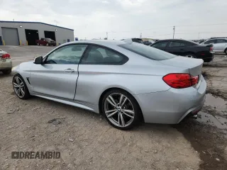 2014 BMW 4 Series 435i с VIN WBA3R1C59EK190177, выставлен на аукционе Copart как лот 62924295 с пробегом 80 381 миль миль и Списание • Salvage title. История ставок и продаж доступна на DreamBid. Изображение 2.