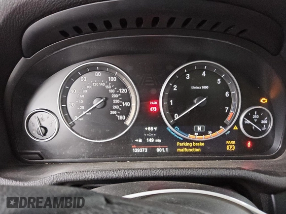 2013 BMW X3 xDrive28i with VIN 5UXWX9C59D0A15010, listed as a Copart auction lot 50263395 with 139,373 mi miles and Clean Title. Bid and sale history available at DreamBid. Image 9.