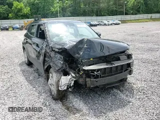 2020 Hyundai Venue SE z VIN KMHRB8A33LU044799, wystawiony jako Copart lot #55220365 z przebiegiem 78 227 mil mil oraz Szkoda całkowita • Salvage title. Historia ofert i sprzedaży dostępna na DreamBid. Obrazek 14.
