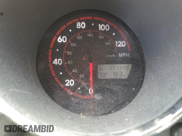 2005 Pontiac Vibe with VIN 5Y2SL638X5Z400994, listed as a Copart auction lot 65955044 with 171,349 mi miles and Salvage Title. Bid and sale history available at carsss.com. Image 9.
