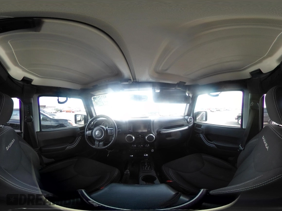 2018 Jeep Wrangler Unlimited Sahara with VIN 1C4BJWEG6JL817231, listed as a IAAI auction lot 42225248 with 68,015 mi miles and . Bid and sale history available at DreamBid. Image 19.