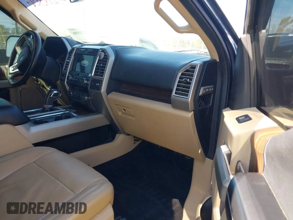 2016 Ford F-150 XL with VIN 1FTEW1CP1GKF21763, listed as a IAAI auction lot 41213506 with 139,501 mi miles and . Bid and sale history available at DreamBid. Image 5.