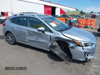 2018 Subaru Impreza Limited with VIN 4S3GTAT60J3749330, listed as a IAAI auction lot 42221517 with 71,126 mi miles and . Bid and sale history available at DreamBid. Image 1.