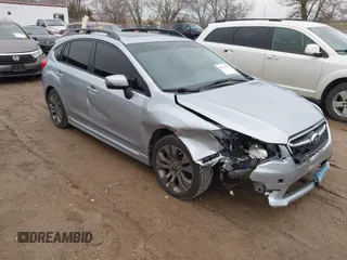 2016 Subaru Impreza Special Sports Premium с VIN JF1GPAP67GH292600, выставлен на аукционе IAAI как лот 41931959 с пробегом 131 536 миль миль и . История ставок и продаж доступна на DreamBid. Изображение 1.