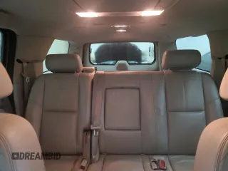 2008 Chevrolet Suburban Commercial with VIN 1GNFK163X8J216401, listed as a Copart auction lot 43601245 with 207,303 mi miles and Clean Title. Bid and sale history available at carsss.com. Image 10.