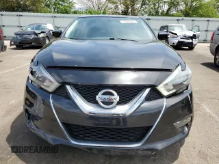 2017 Nissan Maxima SL с VIN 1N4AA6APXHC447757, выставлен на аукционе Copart как лот 57054515 с пробегом 131 189 миль миль и Списание • Salvage title. История ставок и продаж доступна на DreamBid. Изображение 5.