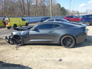 2016 Chevrolet Camaro 1SS with VIN 1G1FF1R76G0157212, listed as a IAAI auction lot 41238158 with 86,812 mi miles. Bid and sale history available at carsss.com. Image 14.
