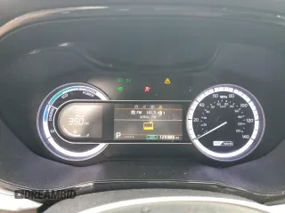 2020 Kia Niro LX with VIN KNDCB3LC9L5365833, listed as a Copart auction lot 45121005 with 125,983 mi miles and Salvage Title. Bid and sale history available at carsss.com. Image 9.