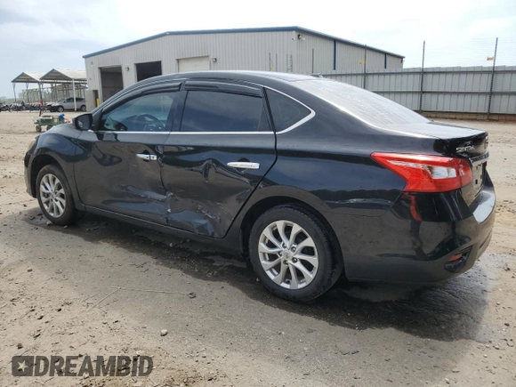 2017 Nissan Sentra S z VIN 3N1AB7AP9HY298684, wystawiony jako Copart lot #57282405 z przebiegiem 253 118 mil mil oraz Szkoda całkowita • Salvage title. Historia ofert i sprzedaży dostępna na DreamBid. Obrazek 2.