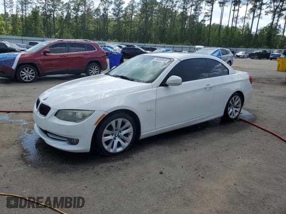 2011 BMW 3 Series 328i с VIN WBADW3C52BE439423, выставлен на аукционе Copart как лот 54858645 с пробегом 113 999 миль миль и Списание • Salvage title. История ставок и продаж доступна на DreamBid. Изображение 1.
