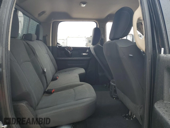 2019 Ram 3500 Tradesman with VIN 3C63RRGL0KG628833, listed as a Copart auction lot 49468673 with 203,725 mi miles and Salvage Title. Bid and sale history available at carsss.com. Image 10.