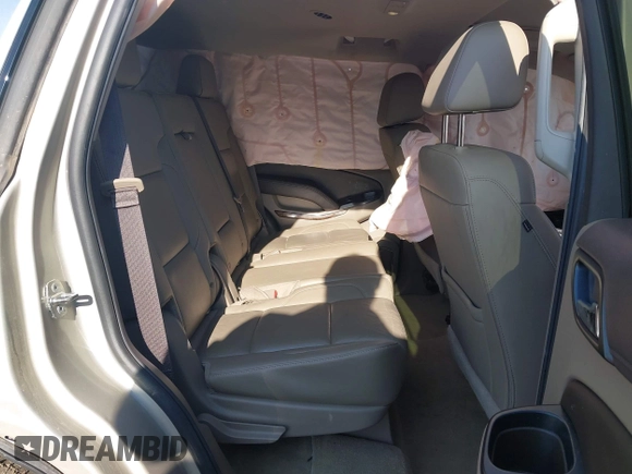 2017 Chevrolet Tahoe LT z VIN 1GNSKBKC1HR233583, wystawiony jako IAAI lot #41985848 z przebiegiem 171 665 mil mil oraz . Historia ofert i sprzedaży dostępna na DreamBid. Obrazek 8.