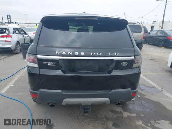 2014 Land Rover Range Rover Sport HSE with VIN SALWR2WF2EA502462, listed as a IAAI auction lot 42608999 with 197,990 mi miles and . Bid and sale history available at DreamBid. Image 16.