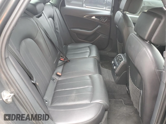 2014 Audi A6 Prestige with VIN WAUHGAFC4EN015856, listed as a Copart auction lot 57858615 with 171,047 mi miles and Clean title. Bid and sale history available at DreamBid. Image 10.