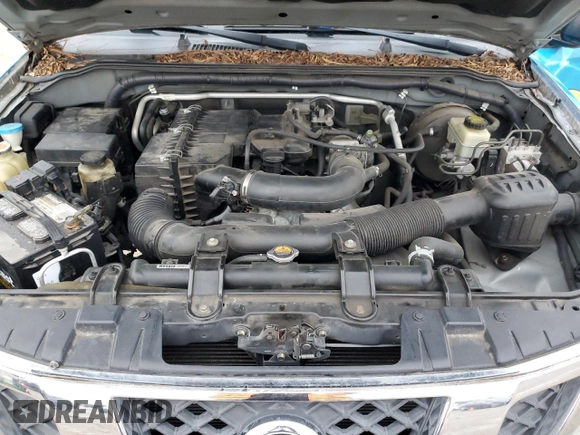 2014 Nissan Frontier S with VIN 1N6BD0CT7EN761408, listed as a Copart auction lot 42633635 with 114,254 mi miles and Clean title. Bid and sale history available at DreamBid. Image 11.