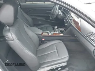2014 BMW 4 Series 428i with VIN WBA3N3C54EF711449, listed as a IAAI auction lot 42422157 with 72,424 mi miles and . Bid and sale history available at DreamBid. Image 5.
