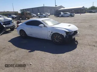 2017 Lexus RC F F z VIN JTHHP5BC2H5005846, wystawiony jako Copart lot #65489664 z przebiegiem 17 402 mil mil oraz Szkody całkowita. Historia ofert i sprzedaży dostępna na DreamBid. Obrazek 10.