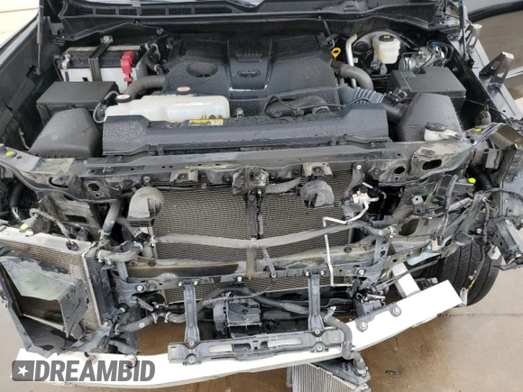 2022 Toyota Tundra 1794 Edition with VIN 5TFMA5DB1NX004452, listed as a Copart auction lot 43456365 with 37,191 mi miles and Salvage title. Bid and sale history available at DreamBid. Image 11.