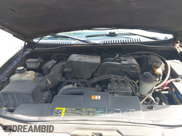 2003 Ford Explorer z VIN 1FMZU65K33UC42721, wystawiony jako IAAI lot #42485600 z przebiegiem 196 235 mil mil oraz . Historia ofert i sprzedaży dostępna na DreamBid. Obrazek 10.
