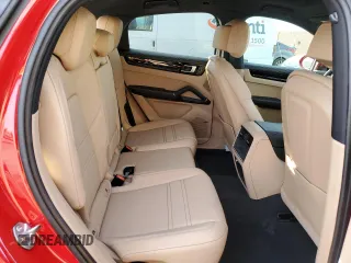 2022 Porsche Cayenne z VIN WP1BA2AY0NDA47808, wystawiony jako Copart lot #72619512 z przebiegiem 1 507 mil mil oraz . Historia ofert i sprzedaży dostępna na DreamBid. Obrazek 11.