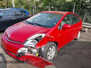 2006 Toyota Prius with VIN JTDKB20U167527577, listed as a IAAI auction lot 41971090 with 263,238 mi miles. Bid and sale history available at carsss.com. Image 2.