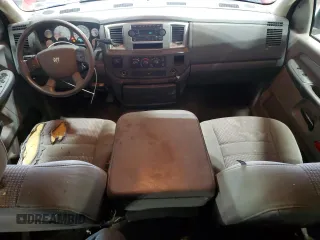 2007 Dodge 1500 SLT с VIN 1D7HU18267J628352, выставлен на аукционе Copart как лот 56397715 с пробегом 206 423 миль миль и Списание • Salvage title. История ставок и продаж доступна на DreamBid. Изображение 8.