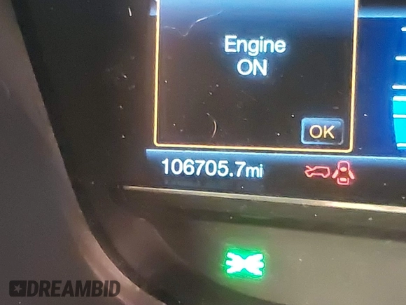 2016 Ford Explorer XLT z VIN 1FM5K8D88GGC51392, wystawiony jako IAAI lot #41874717 z przebiegiem 106 705 mil mil oraz . Historia ofert i sprzedaży dostępna na DreamBid. Obrazek 16.