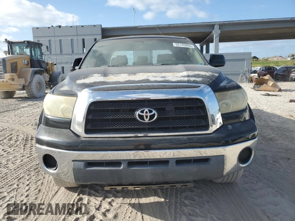 2007 Toyota Tundra SR5 with VIN 5TFRT54157X013682, listed as a Copart auction lot 55145955 with 233,867 mi miles and Clean Title. Bid and sale history available at DreamBid. Image 5.