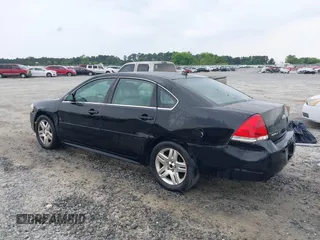 2014 Chevrolet Impala LT z VIN 2G1WB5E37E1166847, wystawiony jako IAAI lot #42220267 z przebiegiem 125 619 mil mil oraz . Historia ofert i sprzedaży dostępna na DreamBid. Obrazek 3.