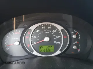 2006 Hyundai Tucson GLS with VIN KM8JN12DX6U393837, listed as a Copart auction lot 75961954 with 215,906 mi miles and Salvage Title. Bid and sale history available at carsss.com. Image 9.