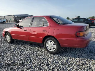 1994 Toyota Camry LE z VIN 4T1SK12EXRU343871, wystawiony jako Copart lot #58727235 z przebiegiem 75 995 mil mil oraz Czysty tytuł • Clean title. Historia ofert i sprzedaży dostępna na DreamBid. Obrazek 2.
