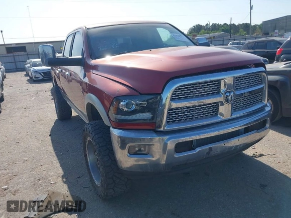 2010 Dodge Ram 2500 SLT with VIN 3D7UT2CL0AG188595, listed as a IAAI auction lot 42018337 with 240,267 mi miles. Bid and sale history available at carsss.com. Image 1.