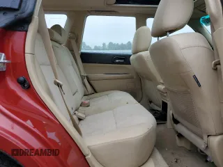 2007 Subaru Forester X w/Premium Pkg with VIN JF1SG65627H718364, listed as a Copart auction lot 64800094 with 133,268 mi miles and Salvage Title. Bid and sale history available at carsss.com. Image 10.