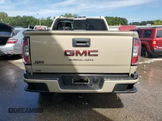 2021 GMC Canyon 4WD Elevation with VIN 1GTG6CEN1M1275962, listed as a Copart auction lot 69860444 with 86,886 mi miles and Salvage Title. Bid and sale history available at carsss.com. Image 6.