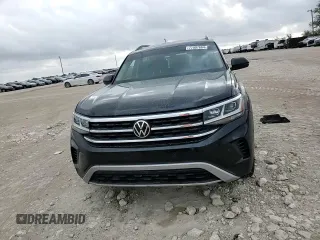 2021 Volkswagen Atlas S с VIN 1V2AP2CA7MC590975, выставлен на аукционе Copart как лот 77007664 с пробегом 107 088 миль миль и Чистый • Clean title. История ставок и продаж доступна на DreamBid. Изображение 11.
