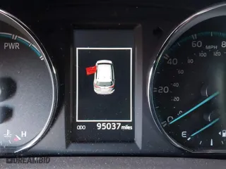 2016 Toyota RAV4 Hybrid Limited with VIN JTMDJREV6GD016181, listed as a IAAI auction lot 41616922 with 95,037 mi miles. Bid and sale history available at carsss.com. Image 7.