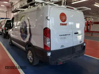 2021 Ford Transit Cargo with VIN 1FTBR2YG8MKA43152, listed as a IAAI auction lot 42192930 with 68,707 mi miles and . Bid and sale history available at DreamBid. Image 1.