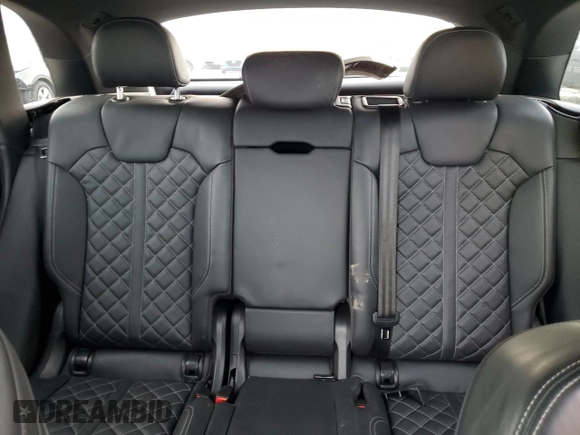 2020 Audi SQ5 Prestige with VIN WA1C4AFYXL2082701, listed as a Copart auction lot 82189943 with Not Provided miles and . Bid and sale history available at DreamBid. Image 10.