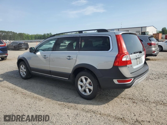 2013 Volvo XC70 3.2L z VIN YV4952BL3D1168448, wystawiony jako Copart lot #57551705 z przebiegiem 70 692 mil mil oraz Szkoda całkowita • Salvage title. Historia ofert i sprzedaży dostępna na DreamBid. Obrazek 2.
