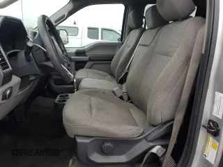2018 Ford F-150 XL with VIN 1FTEW1EG5JFD16525, listed as a Copart auction lot 80971564 with 202,325 mi miles and Clean Title. Bid and sale history available at carsss.com. Image 7.