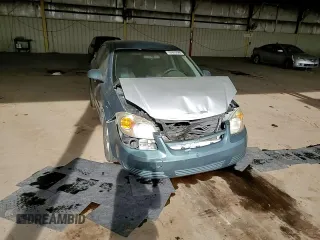 2010 Chevrolet Cobalt 2LT with VIN 1G1AF5F54A7186761, listed as a Copart auction lot 50925725 with 211,695 mi miles and Salvage Title. Bid and sale history available at DreamBid. Image 10.